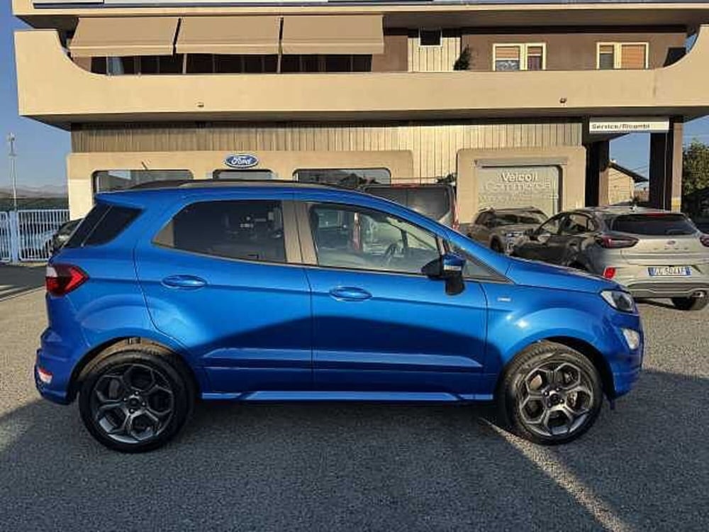 Ford EcoSport usata a Torino (4)