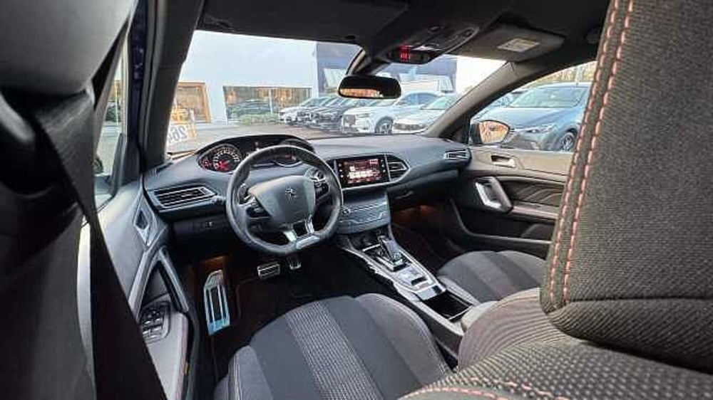 Peugeot 308 usata a Milano (18)