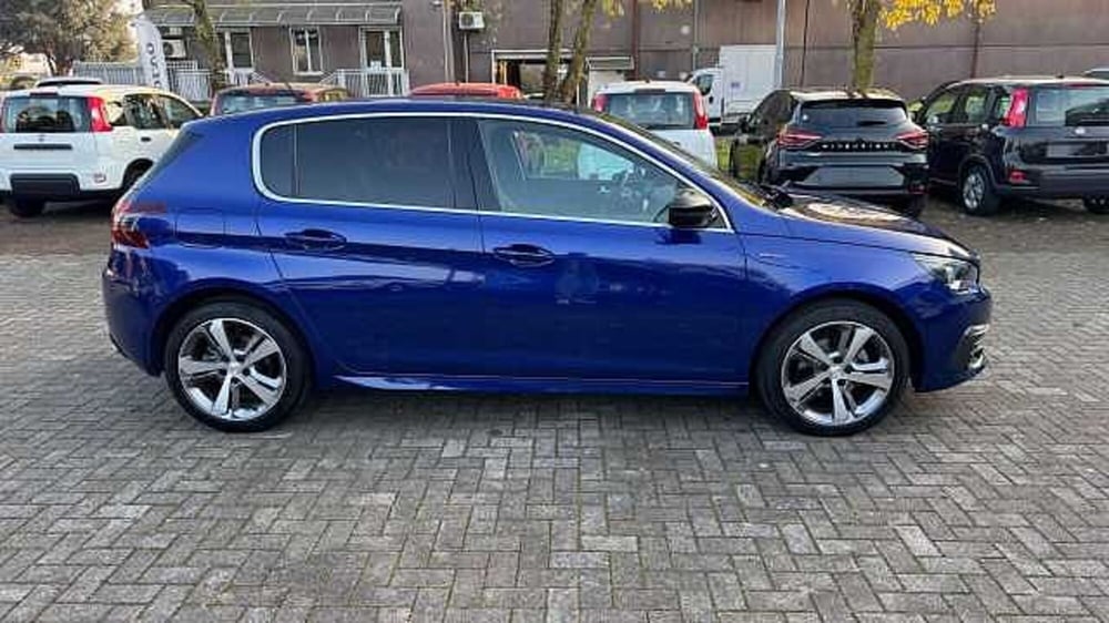 Peugeot 308 usata a Milano (6)