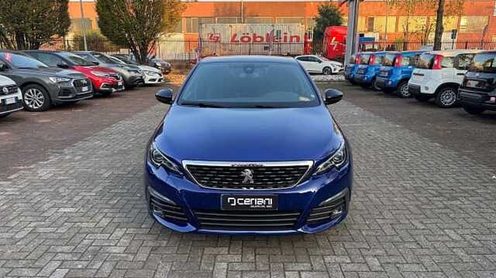 Peugeot 308 usata a Milano (8)