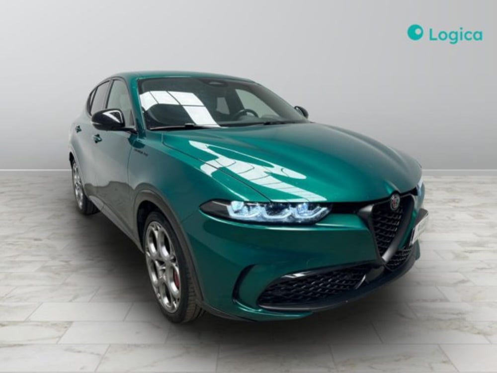 Alfa Romeo Tonale usata a Biella