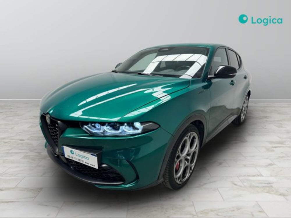 Alfa Romeo Tonale usata a Biella (6)