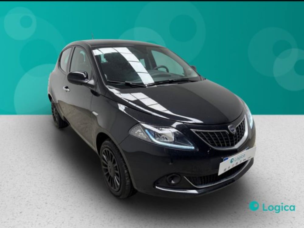 Lancia Ypsilon usata a Biella