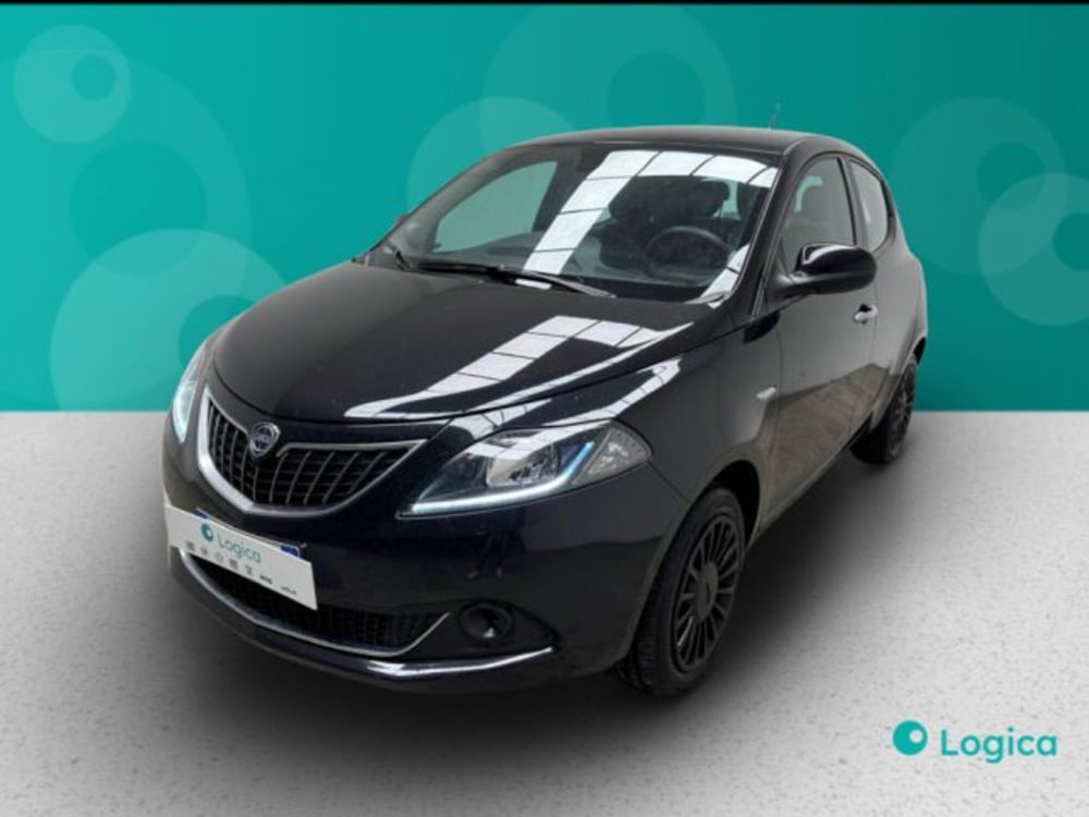 Lancia Ypsilon usata a Biella (5)