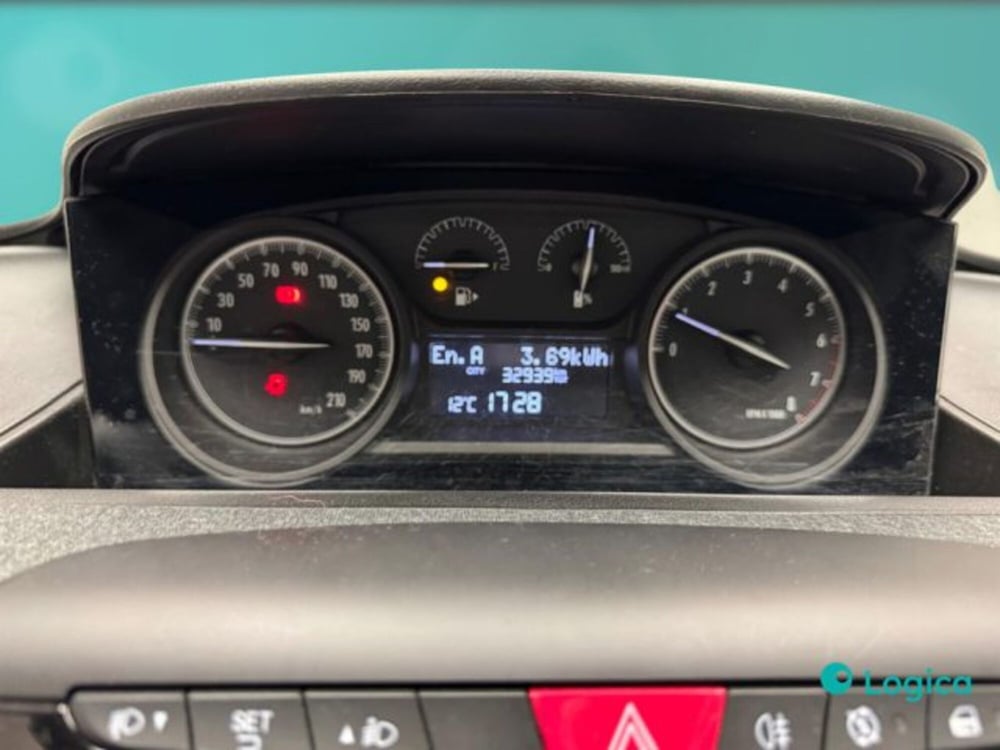 Lancia Ypsilon usata a Biella (6)