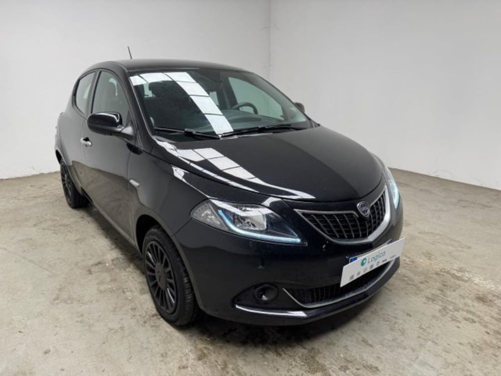 Lancia Ypsilon usata a Biella