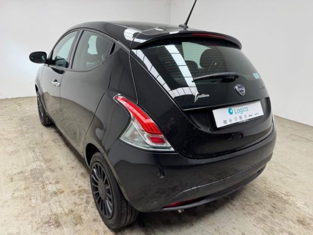 Lancia Ypsilon usata a Biella (3)