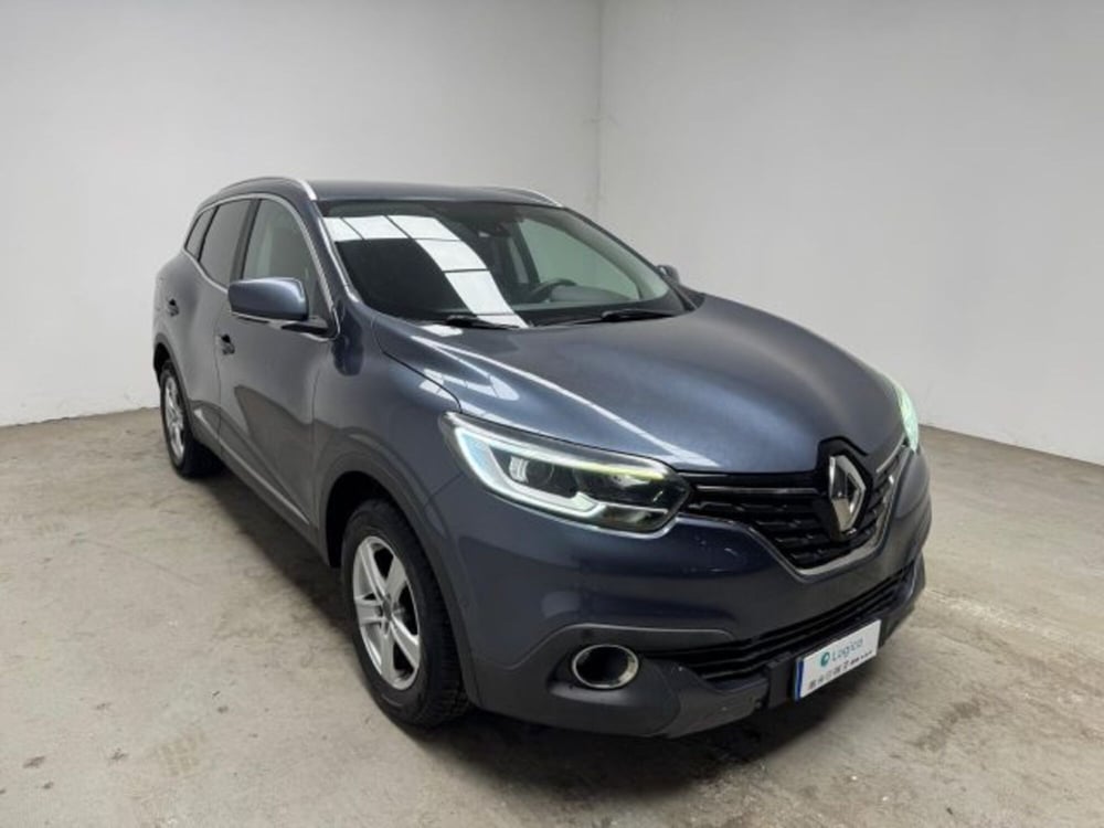 Renault Kadjar usata a Biella