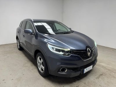 Renault Kadjar 8V 110CV EDC Energy Intens del 2017 usata a Biella