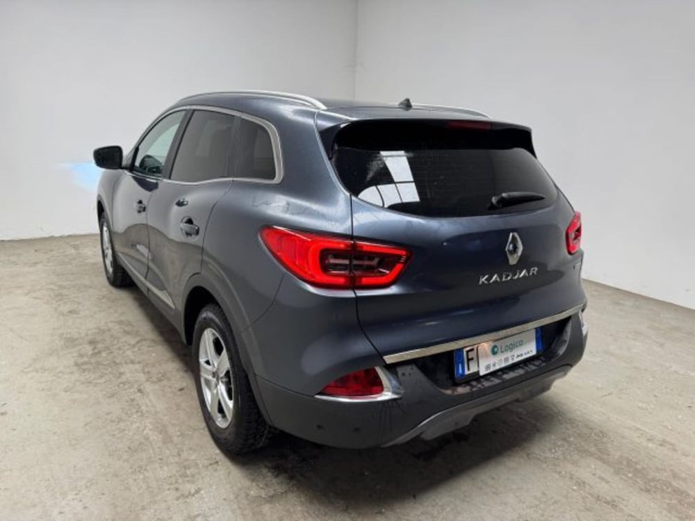 Renault Kadjar usata a Biella (3)