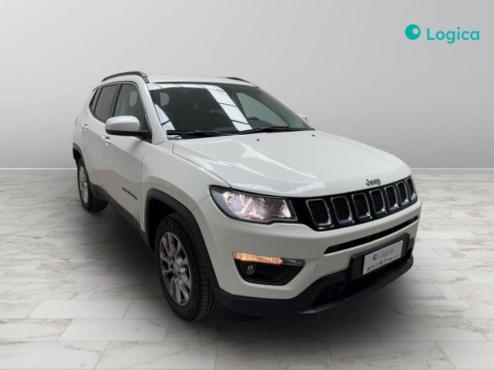 Jeep Compass usata a Biella