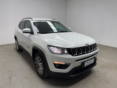 Jeep Compass 1.3 Turbo T4 2WD Longitude  del 2021 usata a Biella