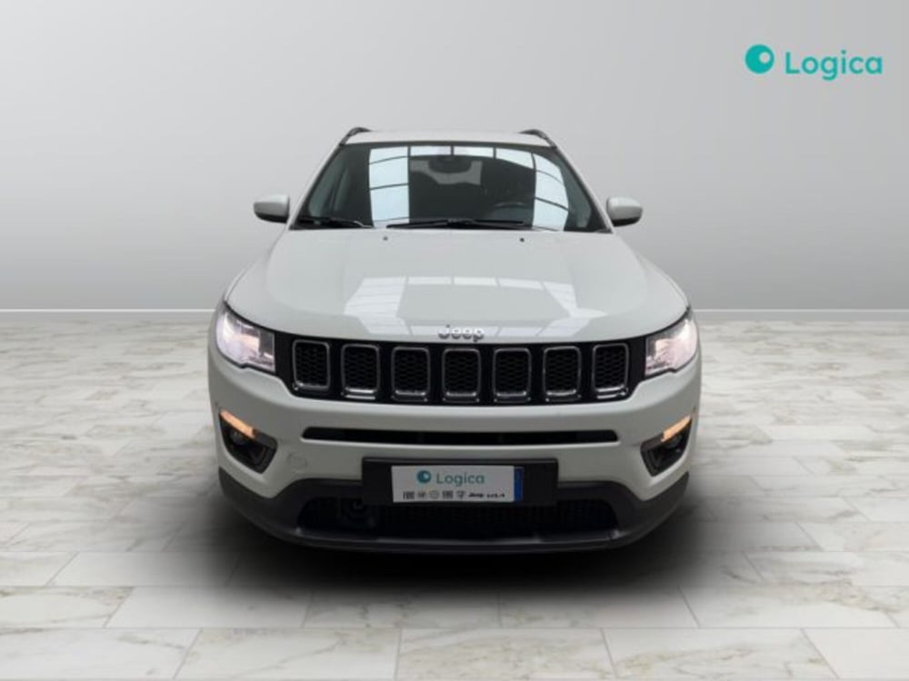 Jeep Compass usata a Biella (2)