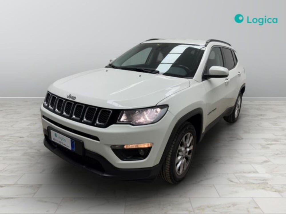 Jeep Compass usata a Biella (5)