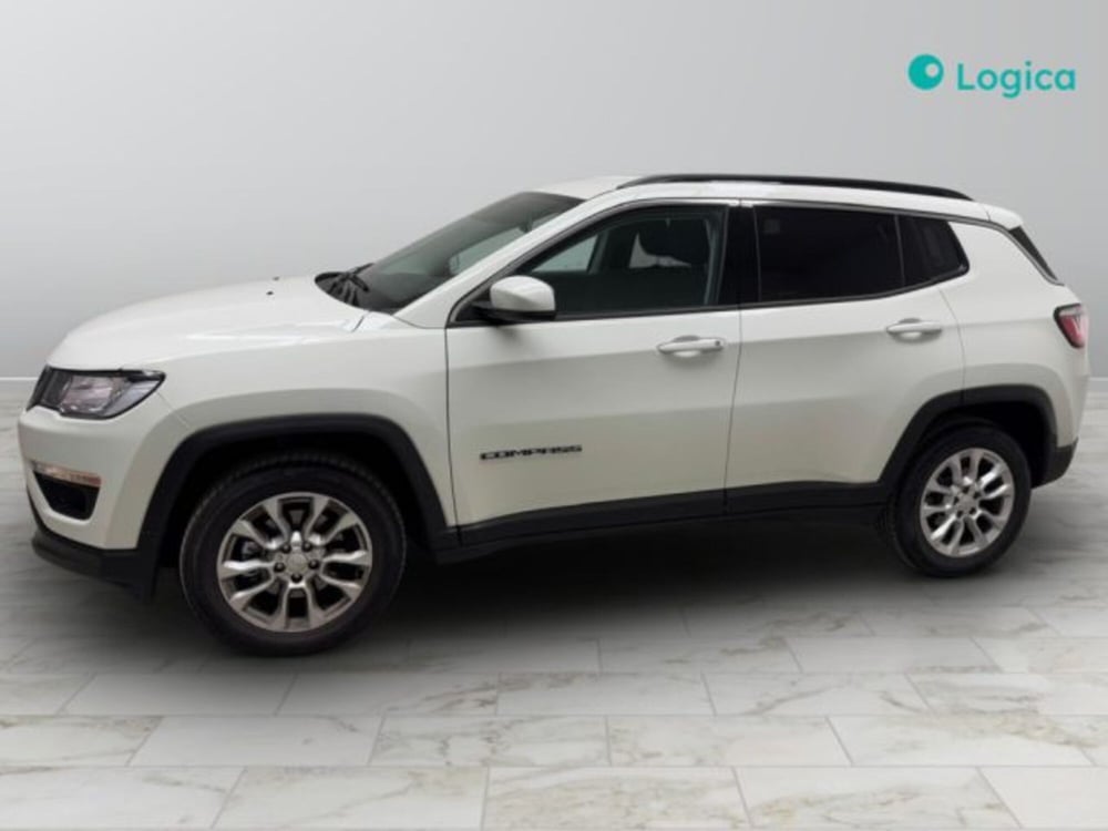 Jeep Compass usata a Biella (7)