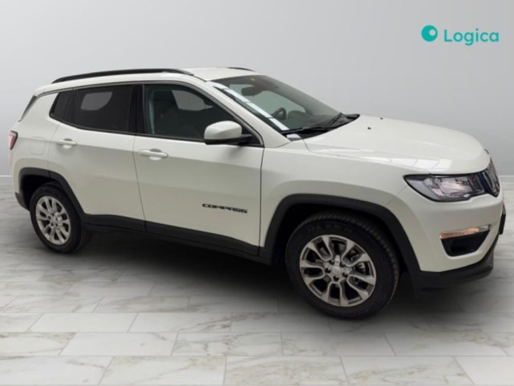 Jeep Compass usata a Biella (8)