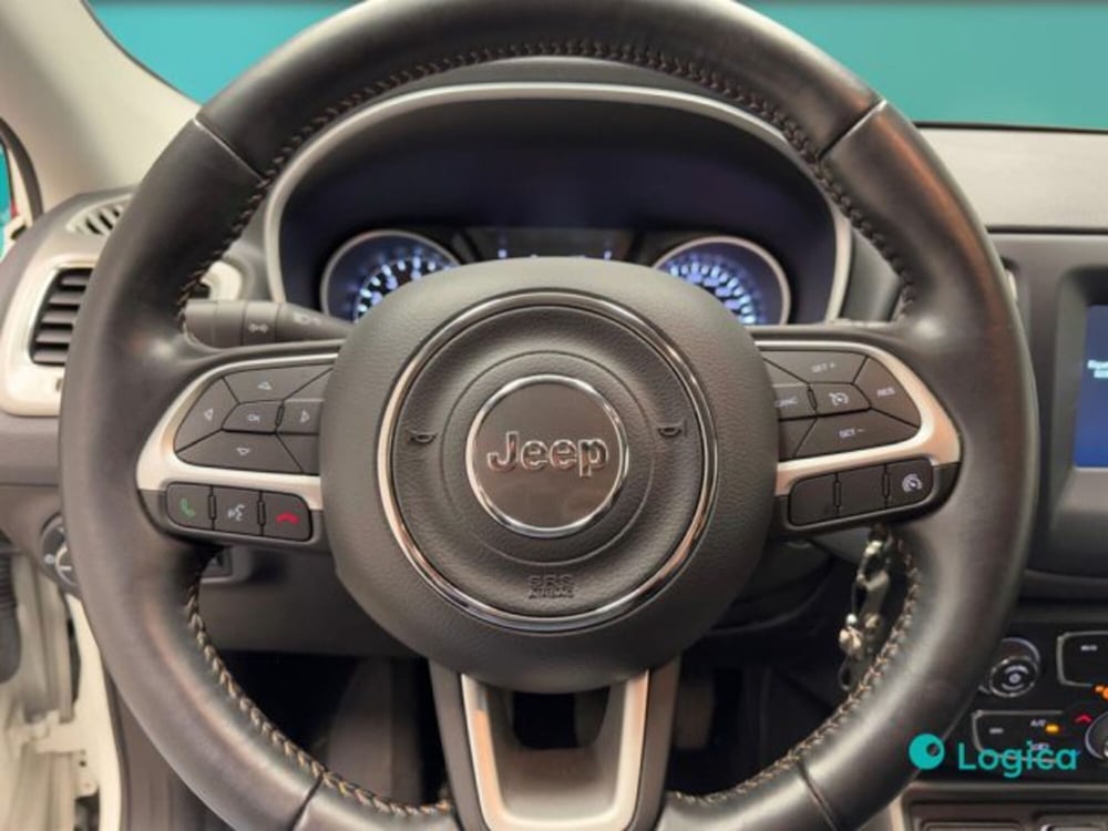 Jeep Compass usata a Biella (11)