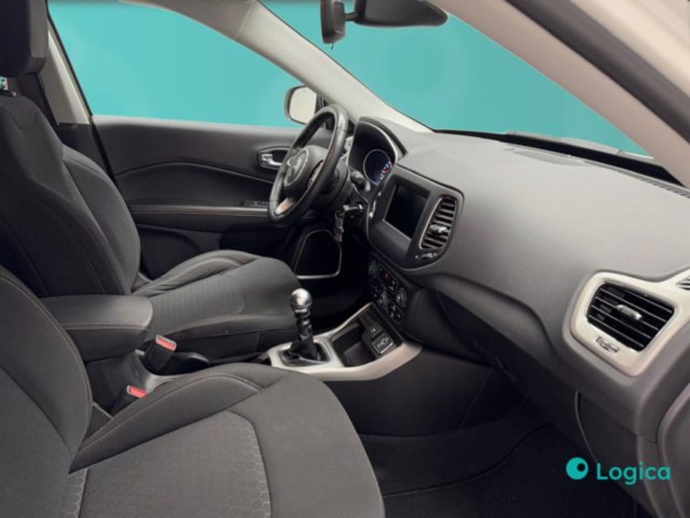 Jeep Compass usata a Biella (15)