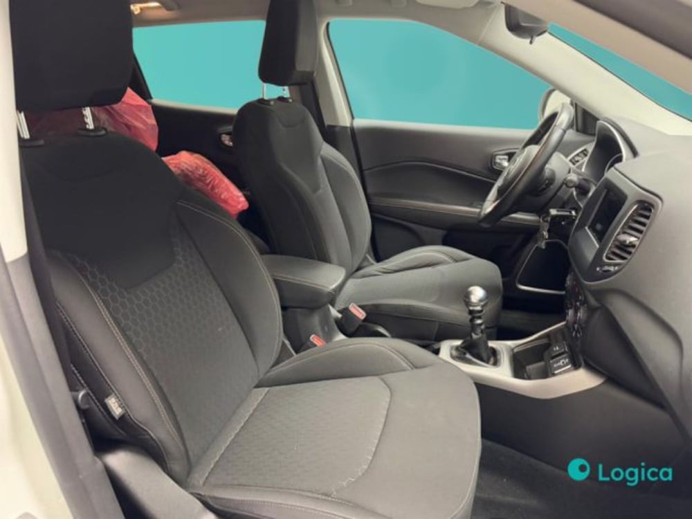 Jeep Compass usata a Biella (16)