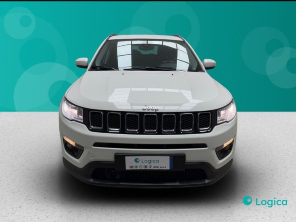 Jeep Compass usata a Biella (2)