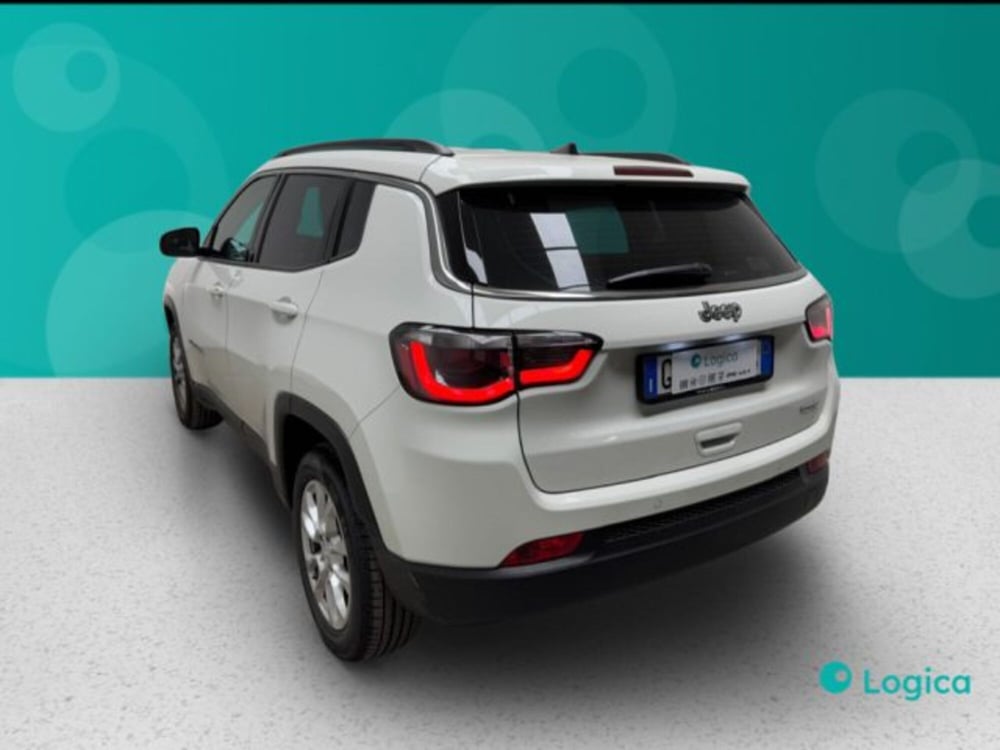 Jeep Compass usata a Biella (3)