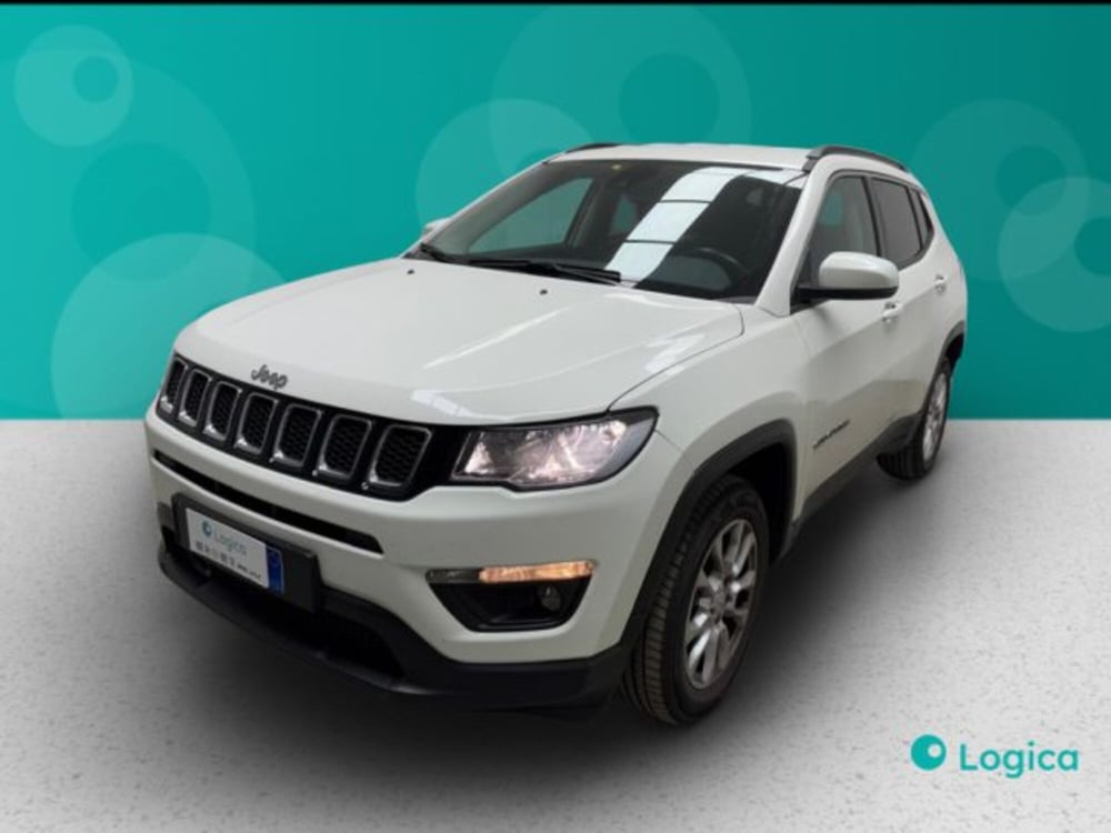 Jeep Compass usata a Biella (5)