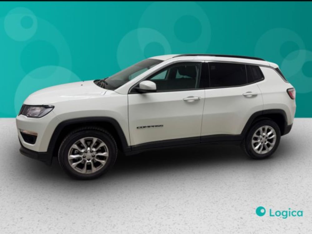 Jeep Compass usata a Biella (7)