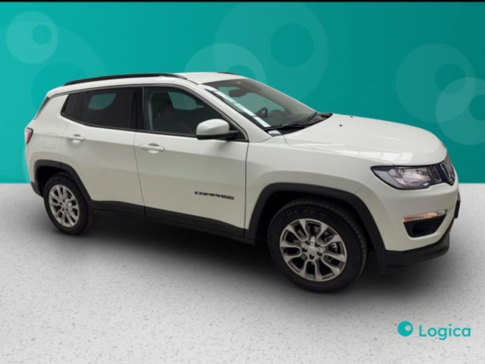 Jeep Compass usata a Biella (8)