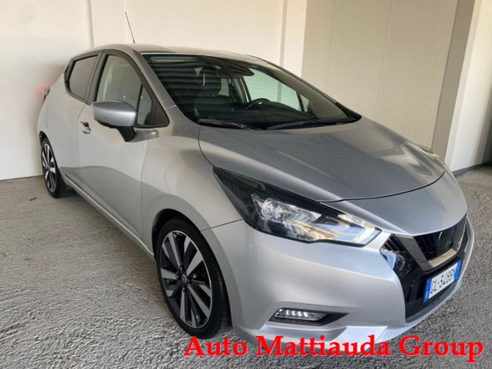 Nissan Micra usata a Cuneo (2)