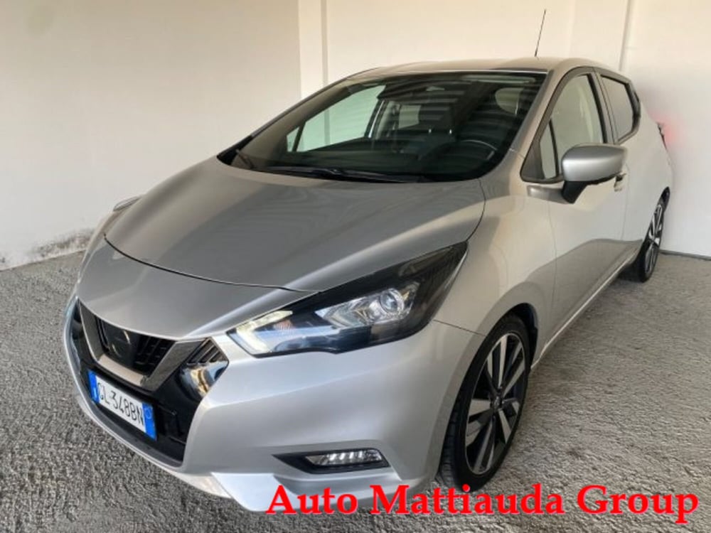 Nissan Micra usata a Cuneo (3)