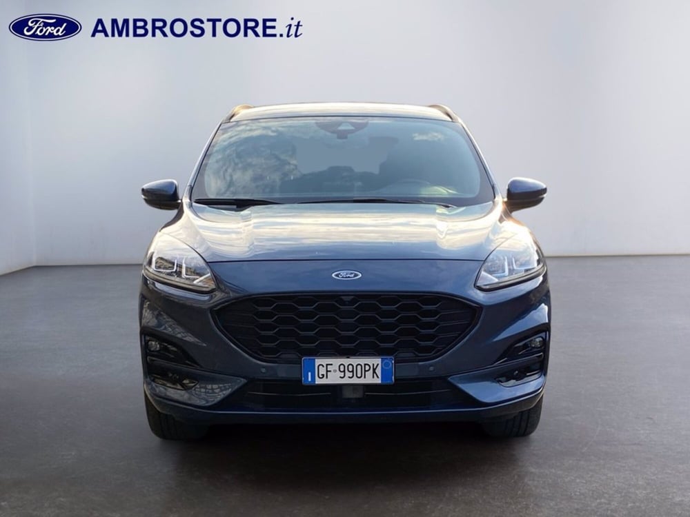 Ford Kuga usata a Milano (2)