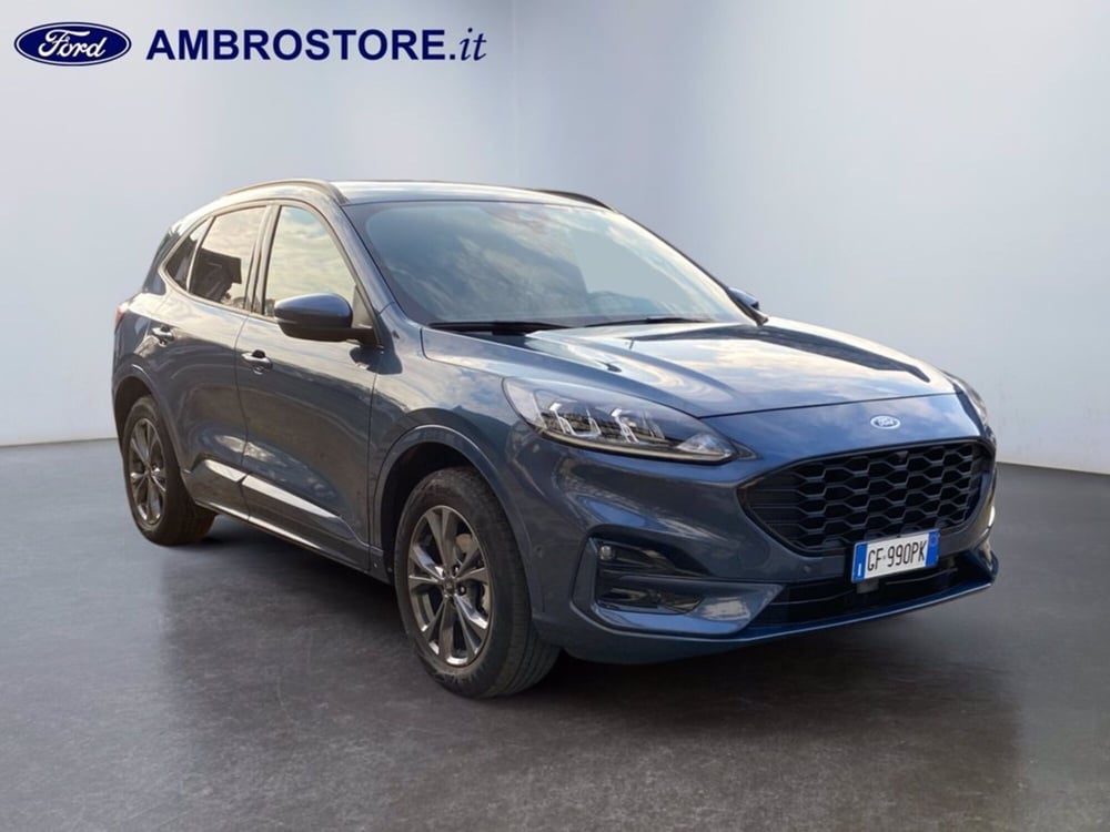 Ford Kuga usata a Milano (3)