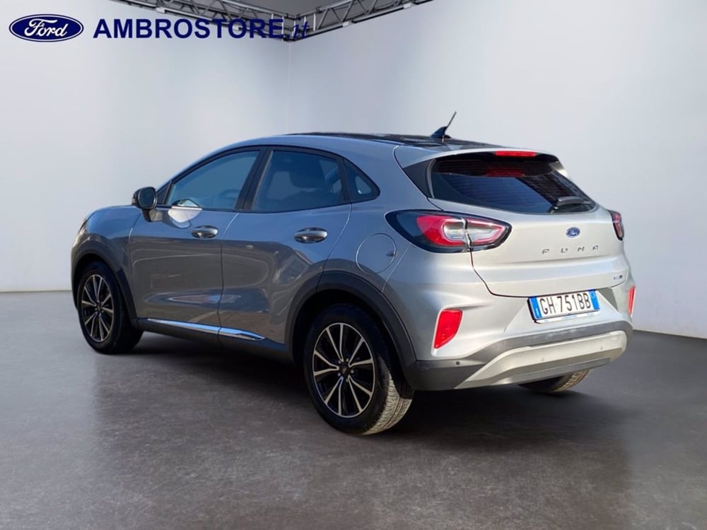 Ford Puma usata a Milano (7)