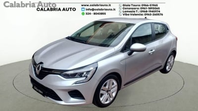 Renault Clio TCe 100 CV GPL 5 porte Zen  del 2021 usata a Gioia Tauro