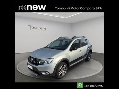 Dacia Sandero 1.5 Blue dCi 8V 95CV Start&amp;Stop Serie Speciale Wow del 2019 usata a Civitanova Marche