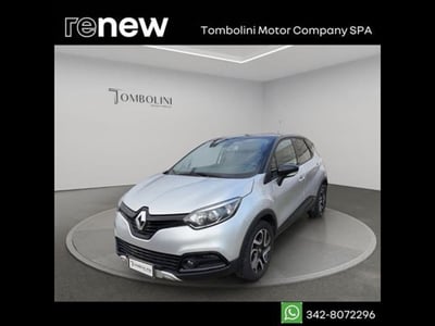 Renault Captur dCi 8V 90 CV Start&amp;Stop Energy Hypnotic del 2017 usata a Civitanova Marche