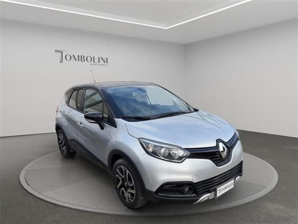 Renault Captur usata a Macerata (3)