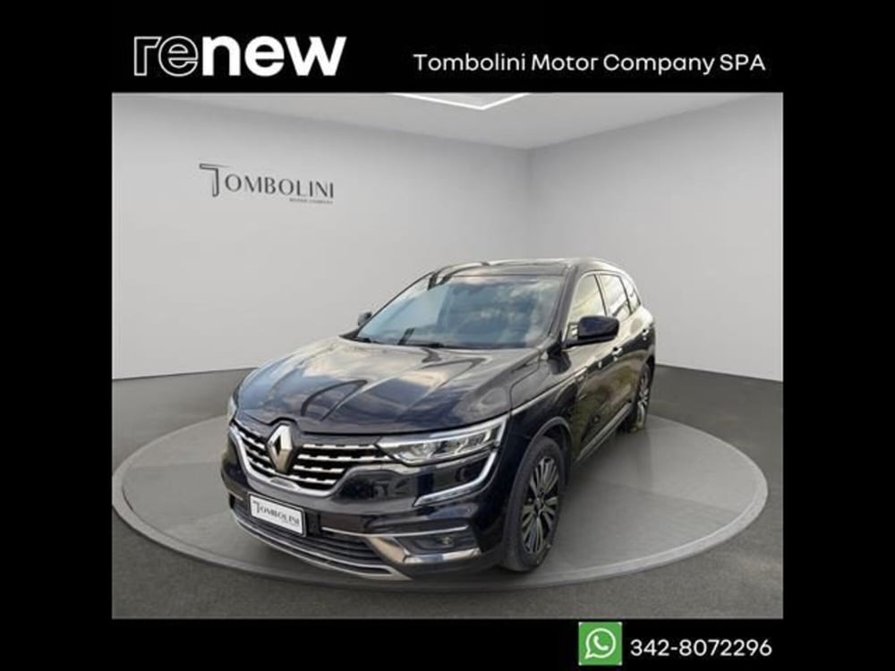 Renault Koleos usata a Macerata