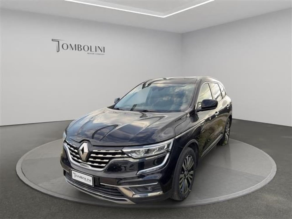 Renault Koleos usata a Macerata (2)