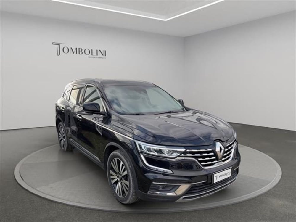 Renault Koleos usata a Macerata (3)