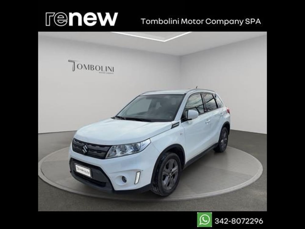 Suzuki Vitara usata a Macerata