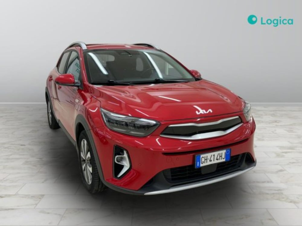 Kia Stonic usata a Torino