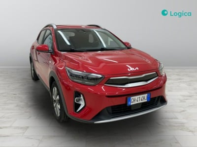 Kia Stonic 1.2 mpi Style gpl 82cv del 2021 usata a Torino