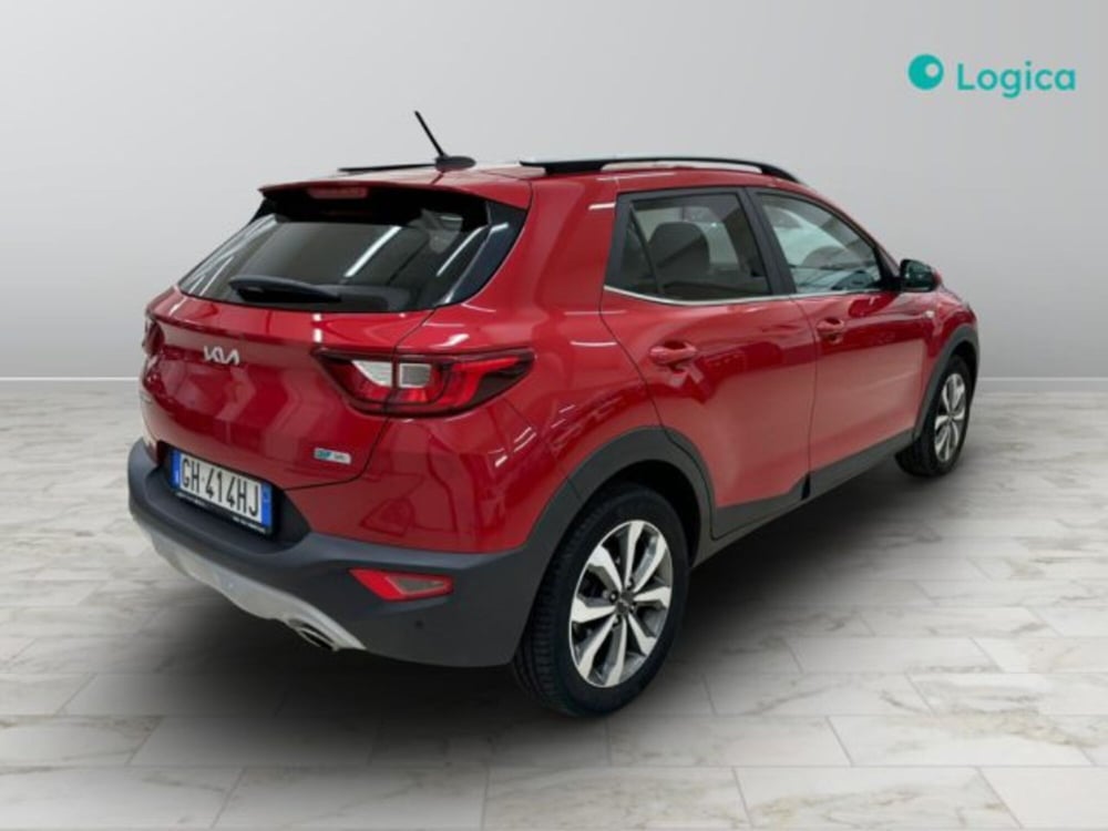 Kia Stonic usata a Torino (3)