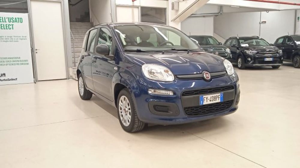 Fiat Panda usata a Torino