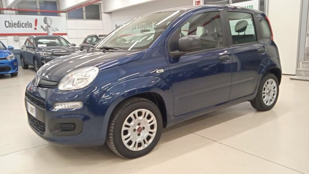 Fiat Panda usata a Torino (2)