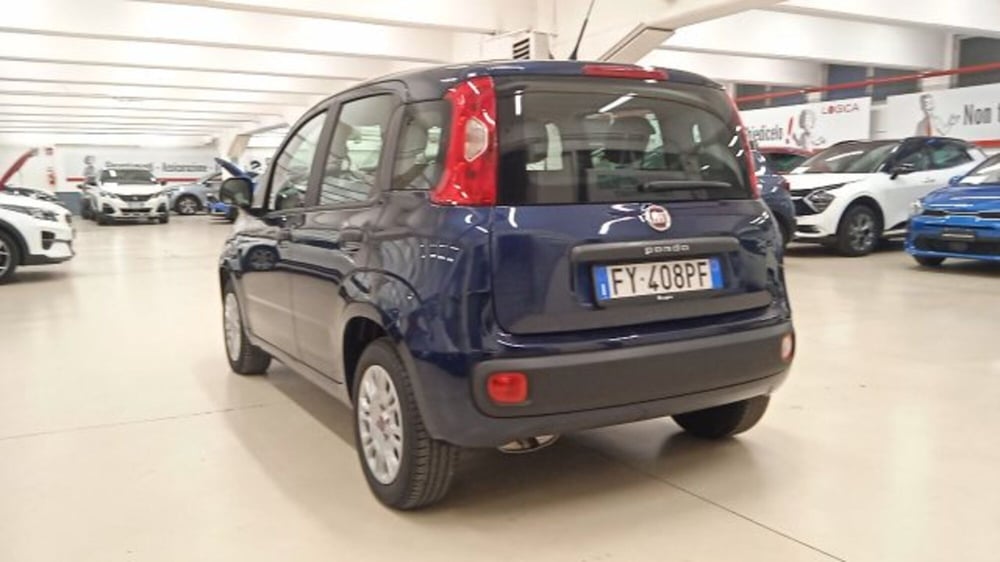 Fiat Panda usata a Torino (3)