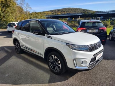 Suzuki Vitara 1.4 Hybrid Easy Top del 2022 usata a Muggia