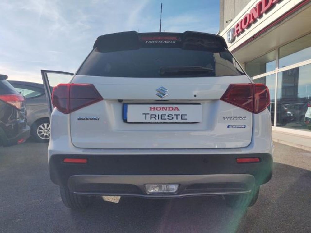 Suzuki Vitara usata a Trieste (6)