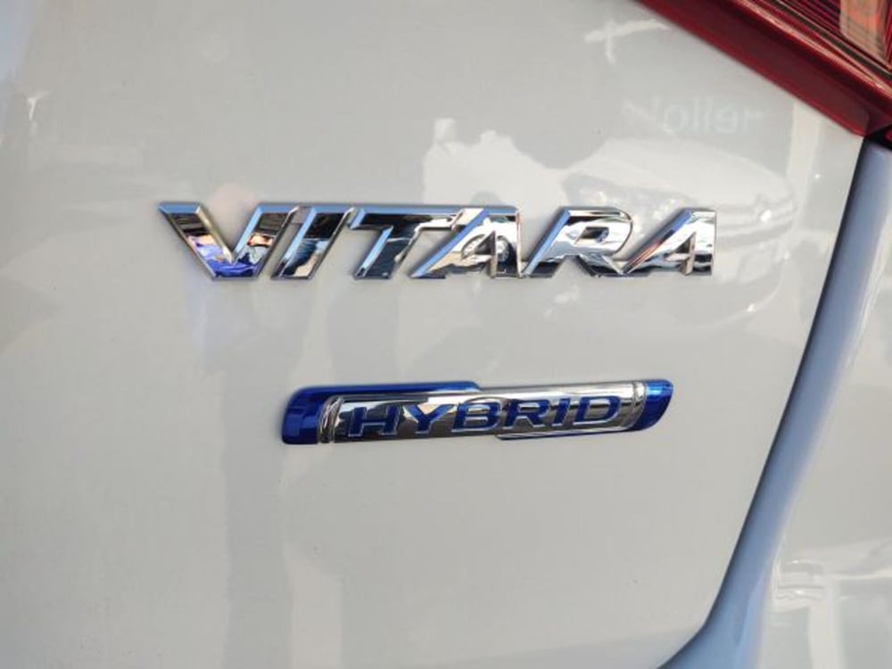 Suzuki Vitara usata a Trieste (8)